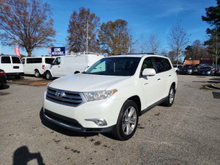 Image for 2011 Toyota Highlander Limited ID: 7343827