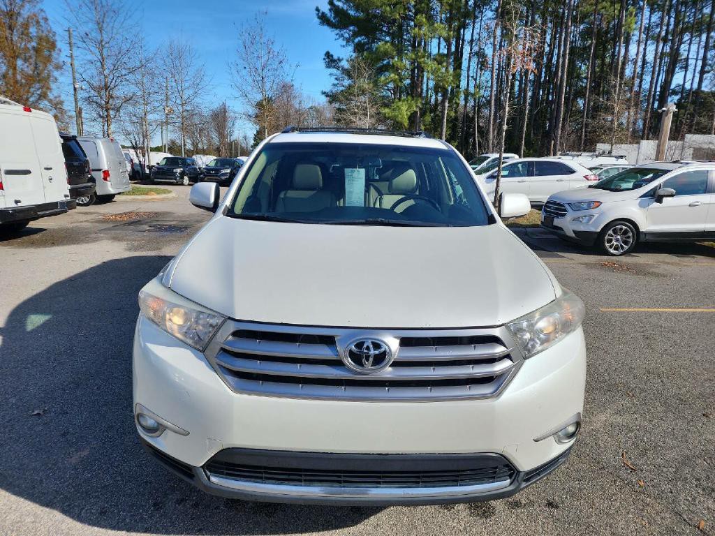 2011 Toyota Highlander Image 7