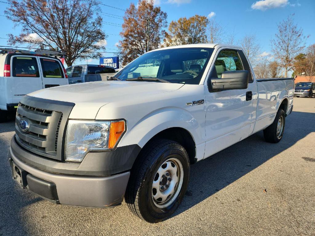 2012 Ford F-150 Image 1