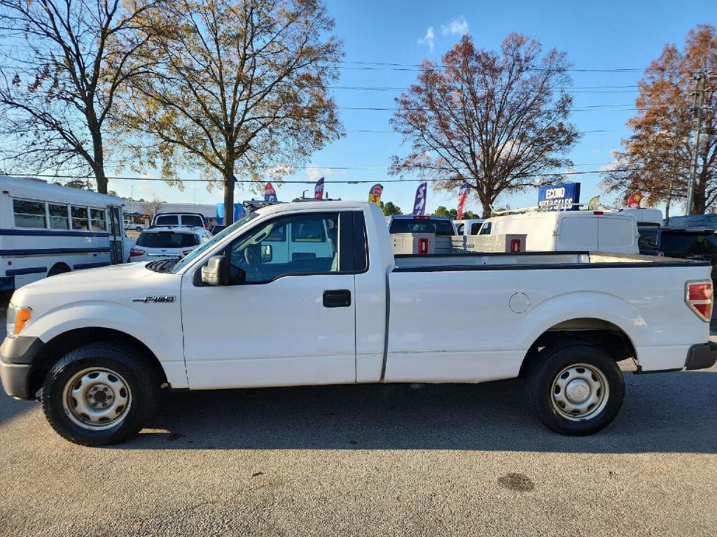 2012 Ford F-150 Image 2