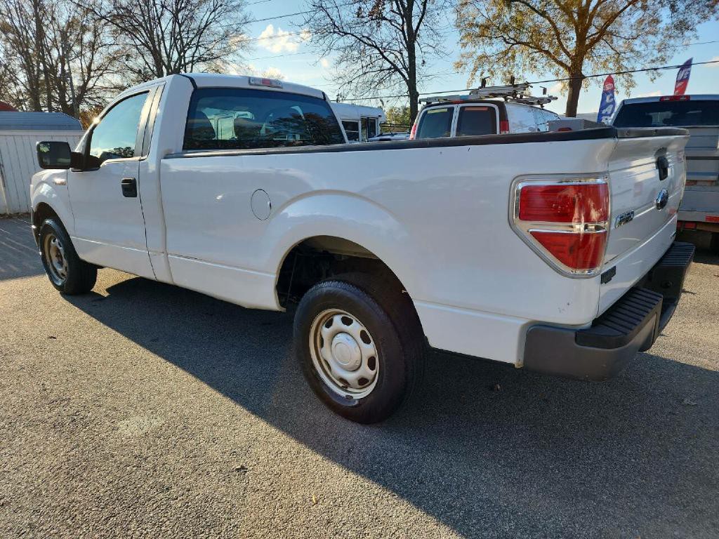 2012 Ford F-150 Image 3