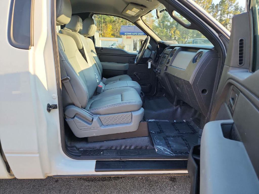 2012 Ford F-150 Image 10