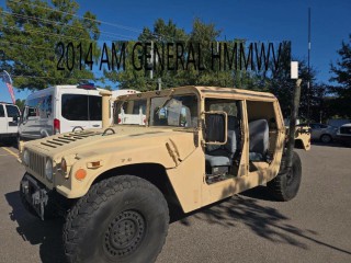 Image for 1998 AM General Hummer M1123 ID: 7350636