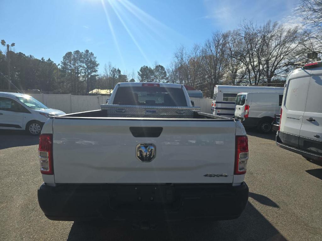 2022 RAM 2500 Image 3