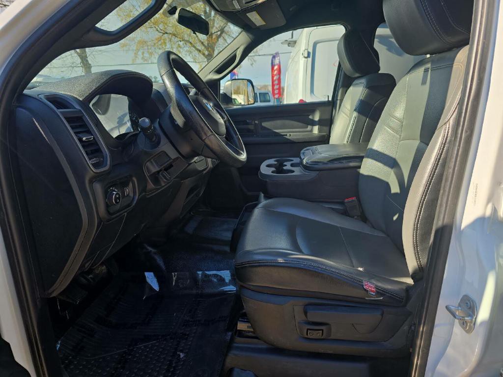 2022 RAM 2500 Image 8