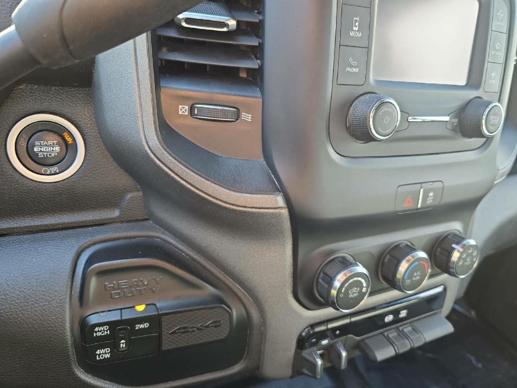2022 RAM 2500 Image 21