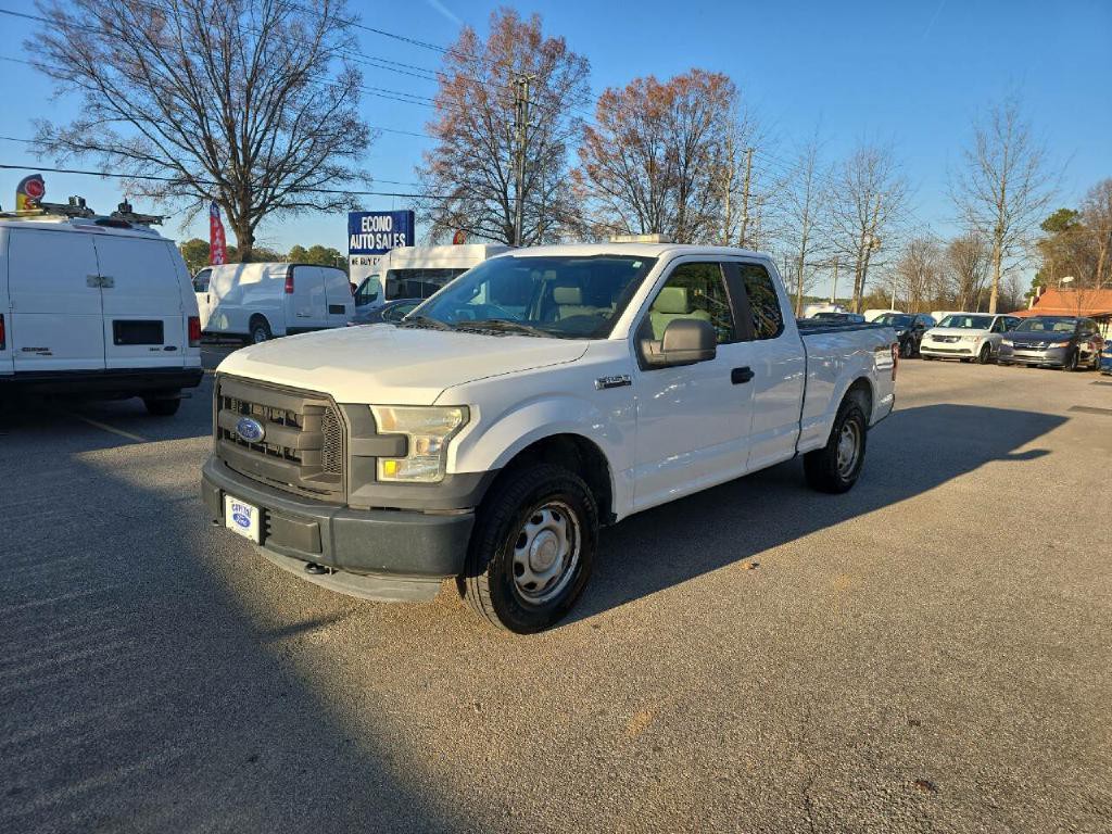 2015 Ford F-150 Image 1
