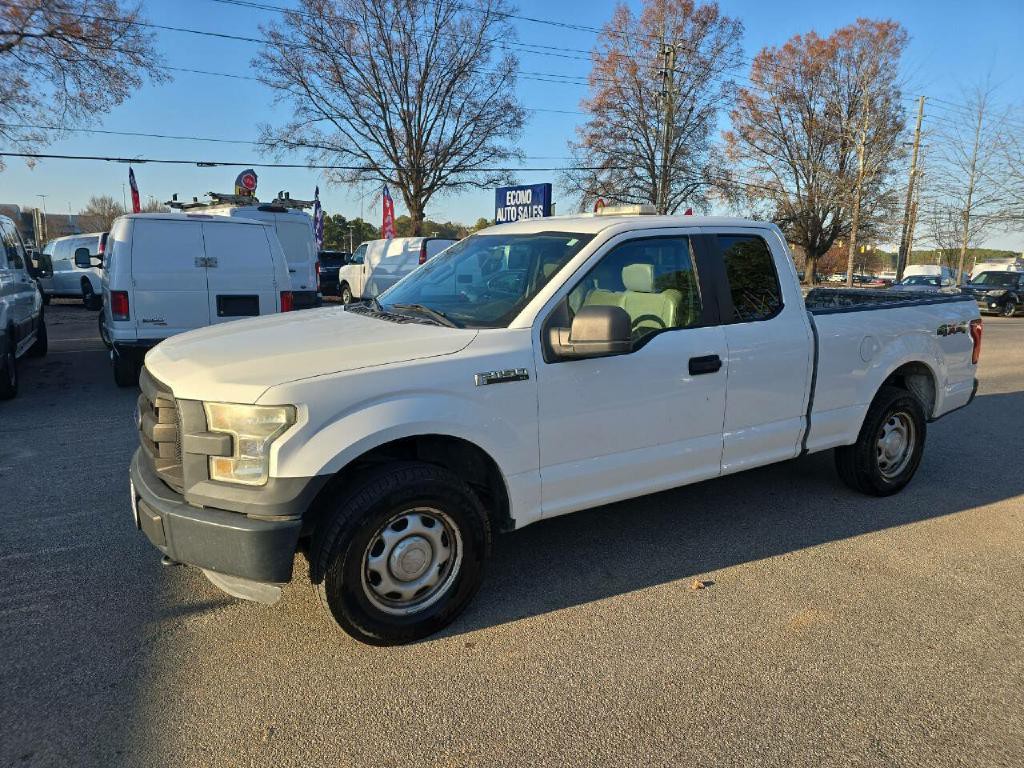 2015 Ford F-150 Image 2
