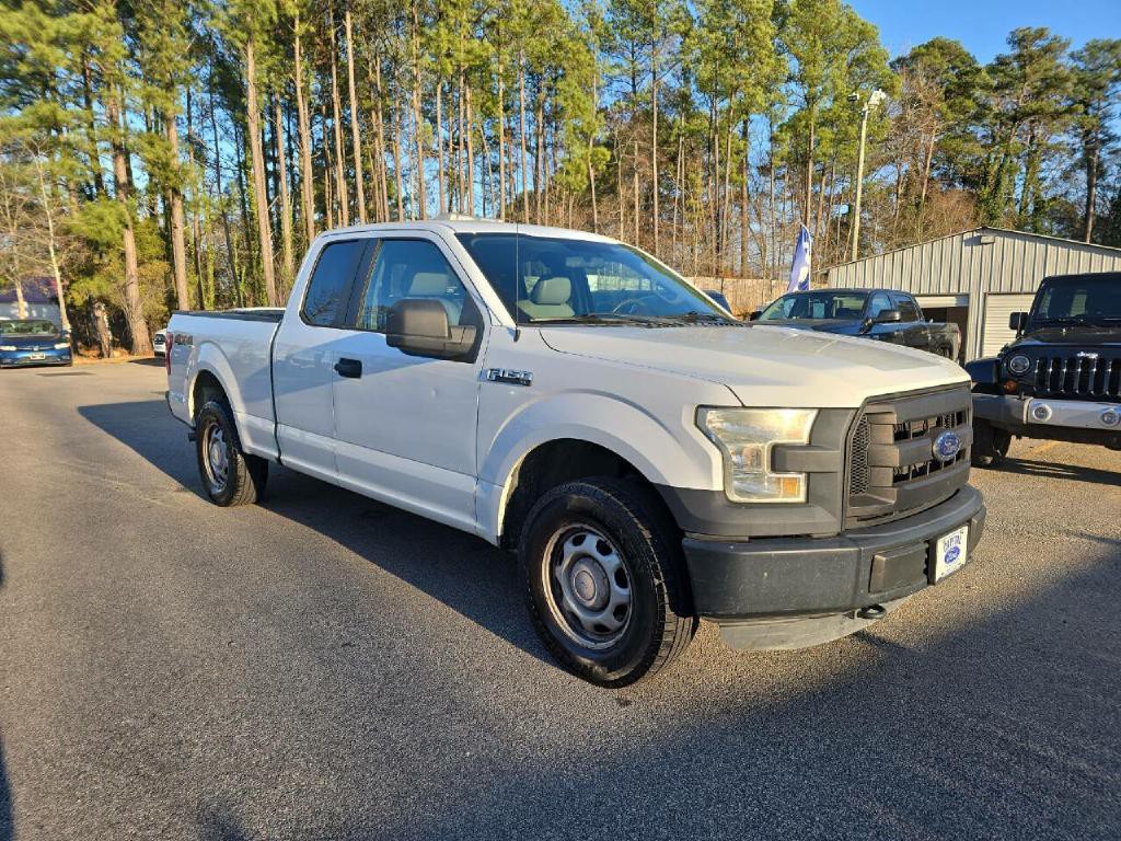 2015 Ford F-150 Image 7
