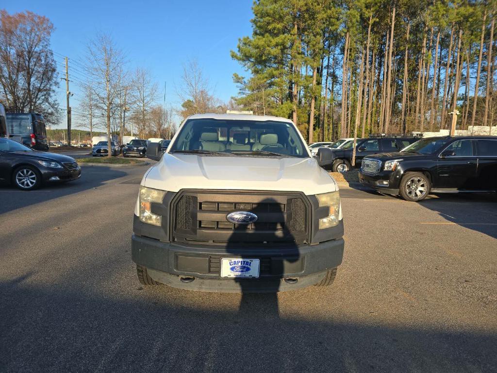 2015 Ford F-150 Image 8