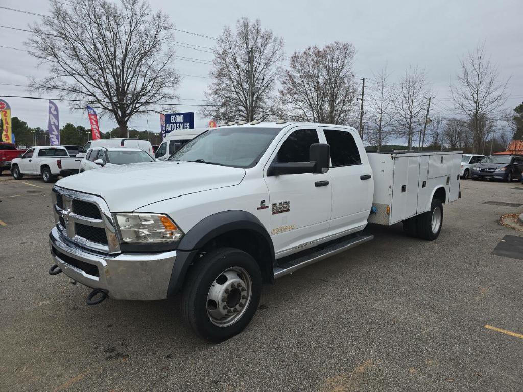 2018 RAM 5500 Image 1