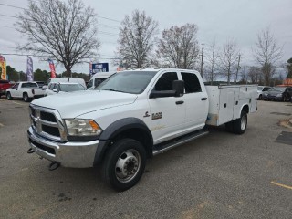 Image for 2018 RAM 5500 Crew Cab 197.1 in. WB ID: 7358599