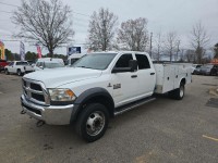 Image for 2018 RAM 5500 Crew Cab 197.1 in. WB ID: 7358599