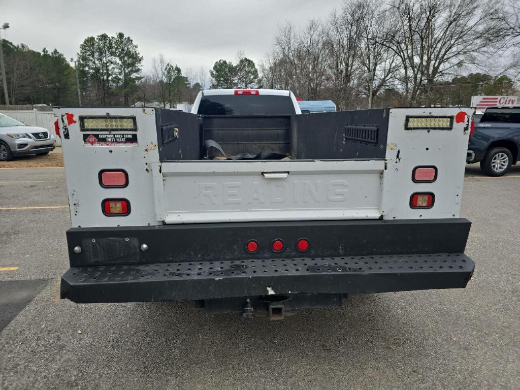 2018 RAM 5500 Image 4
