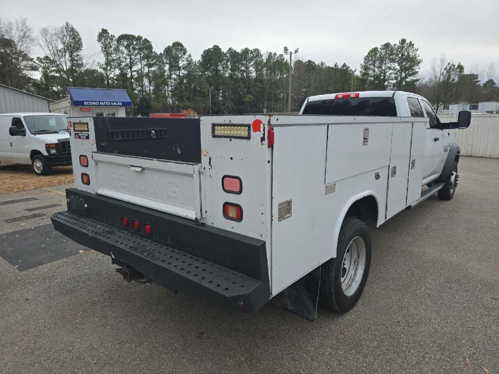 2018 RAM 5500 Image 5