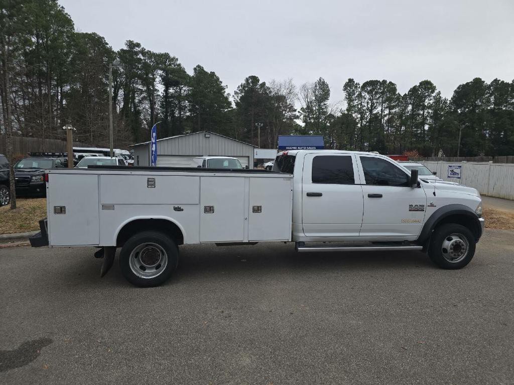 2018 RAM 5500 Image 6