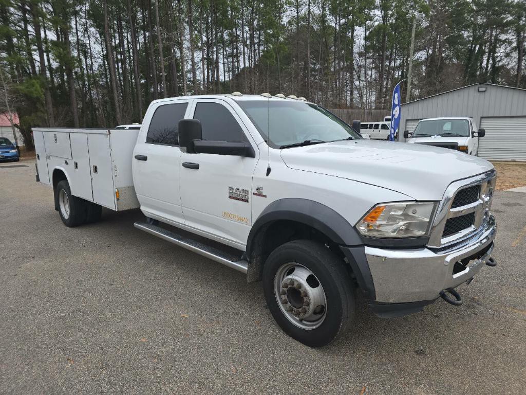2018 RAM 5500 Image 7