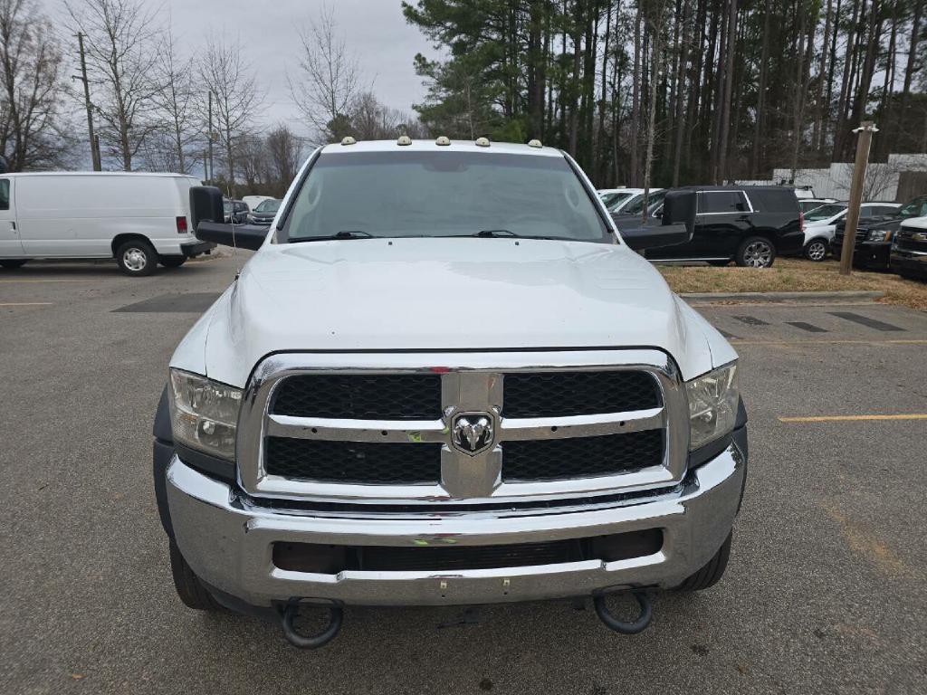 2018 RAM 5500 Image 8