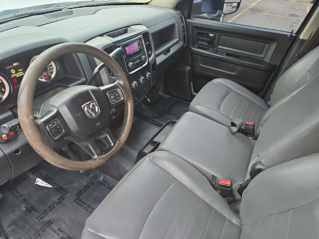 2018 RAM 5500 Image 10