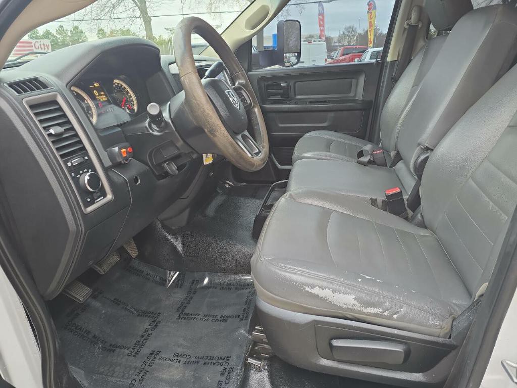 2018 RAM 5500 Image 11