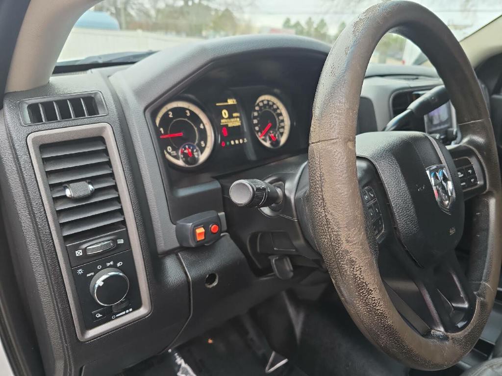 2018 RAM 5500 Image 12