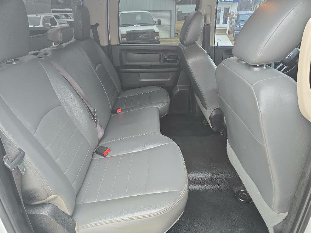2018 RAM 5500 Image 18