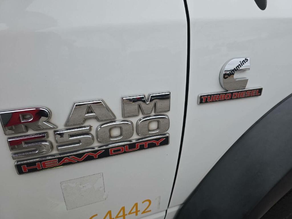 2018 RAM 5500 Image 21