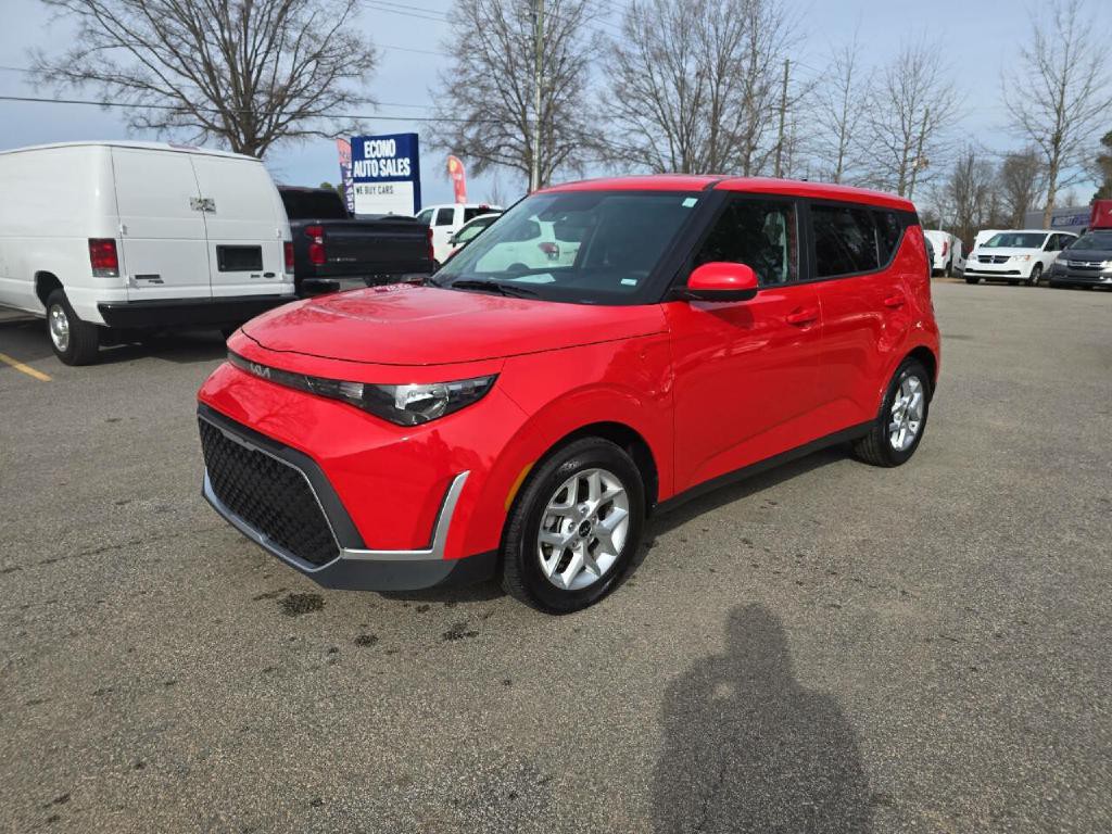 2024 Kia Soul Image 1