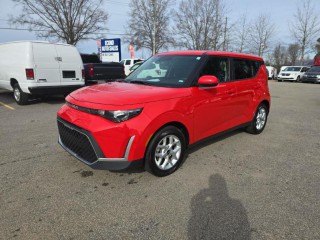 Image for 2024 Kia Soul LX ID: 7363686