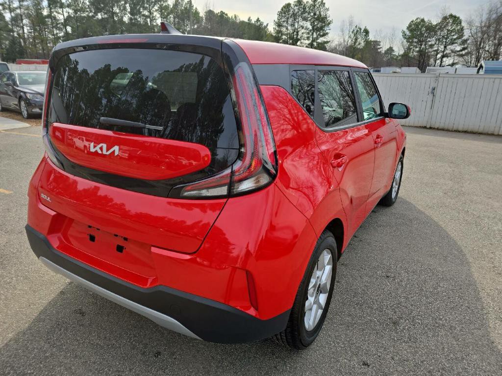 2024 Kia Soul Image 5