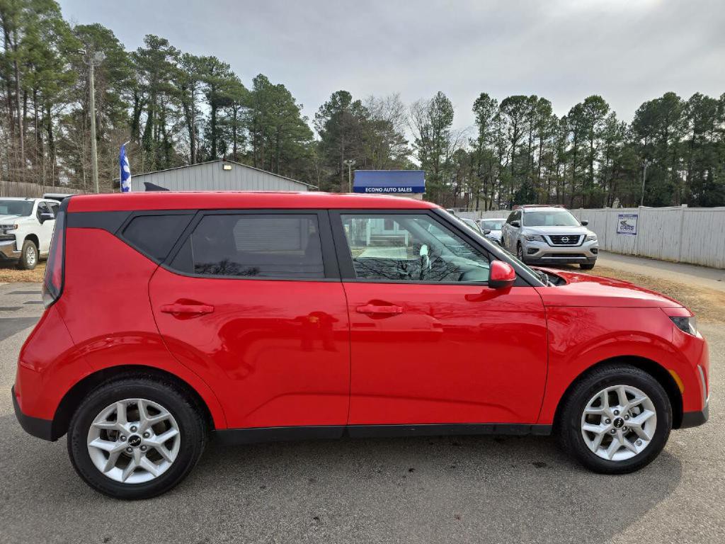 2024 Kia Soul Image 6