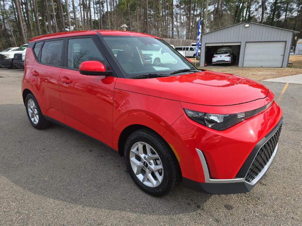 2024 Kia Soul Image 7
