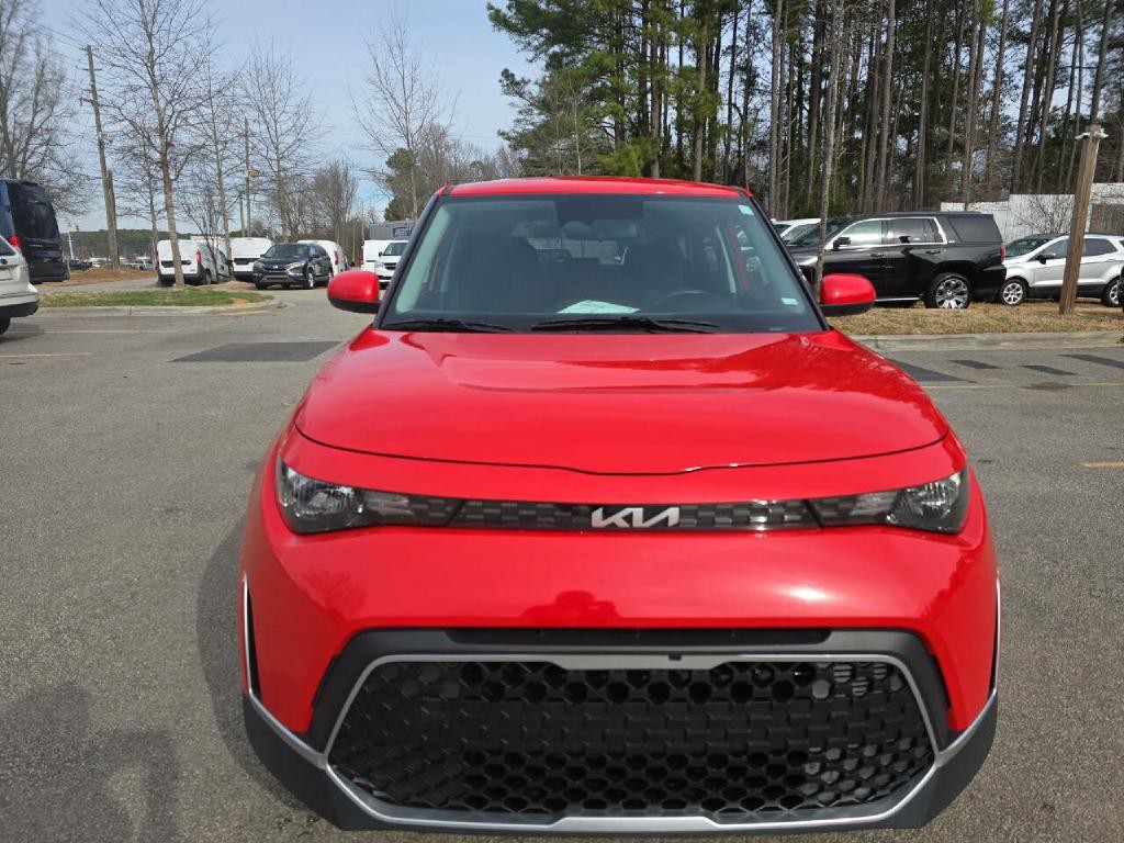 2024 Kia Soul Image 8