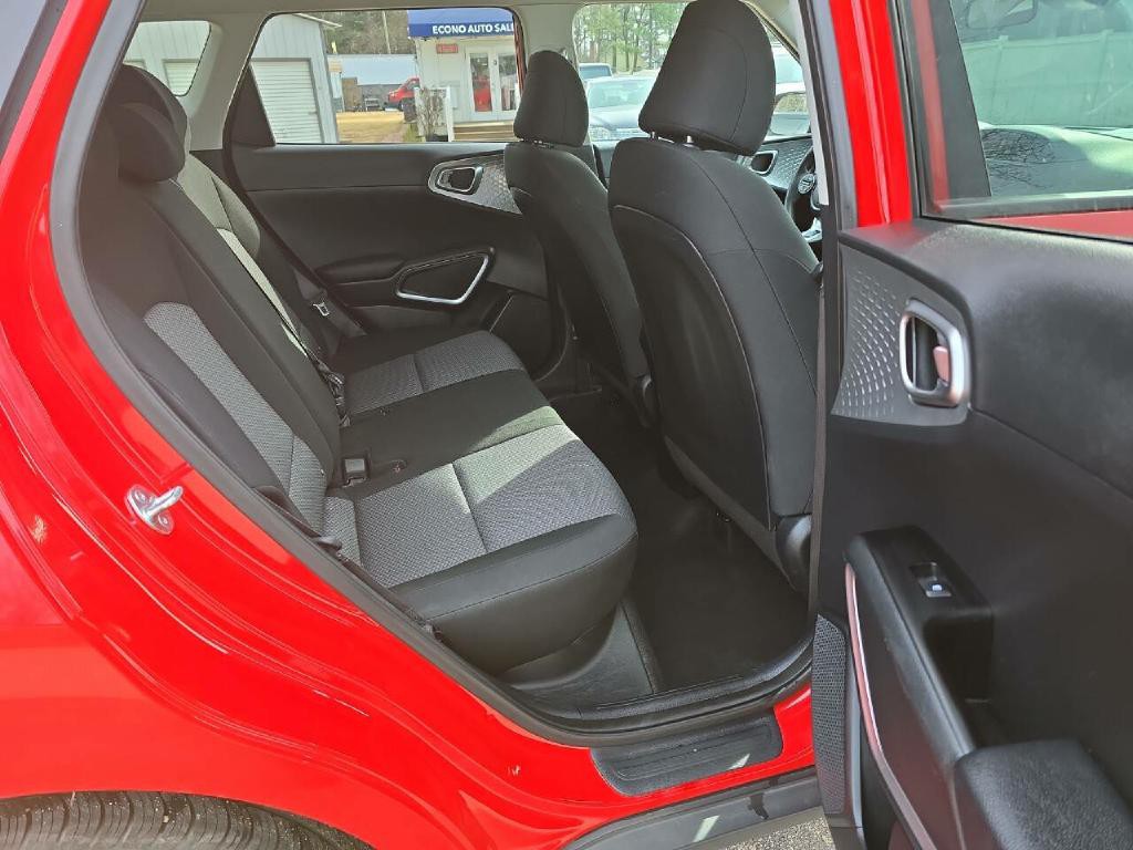 2024 Kia Soul Image 17