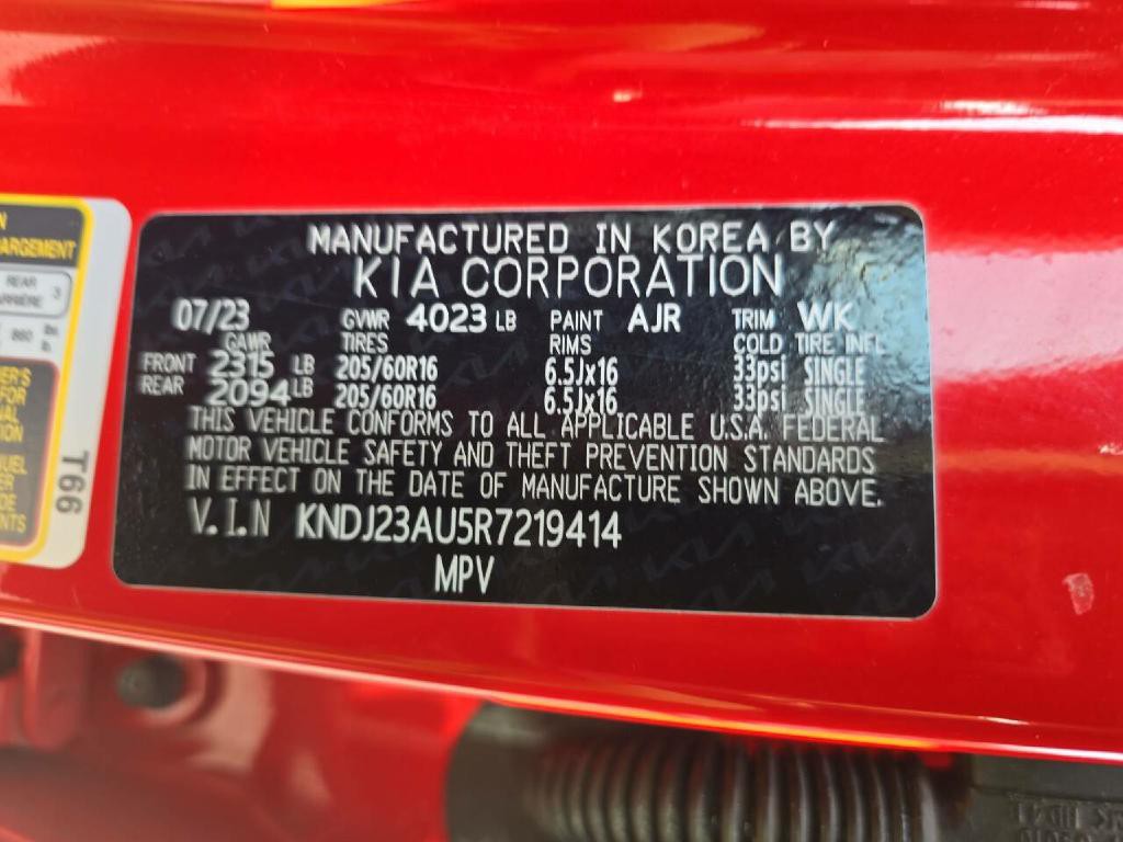 2024 Kia Soul Image 24