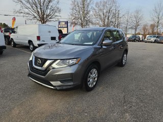 Image for 2018 Nissan Rogue S ID: 7370119