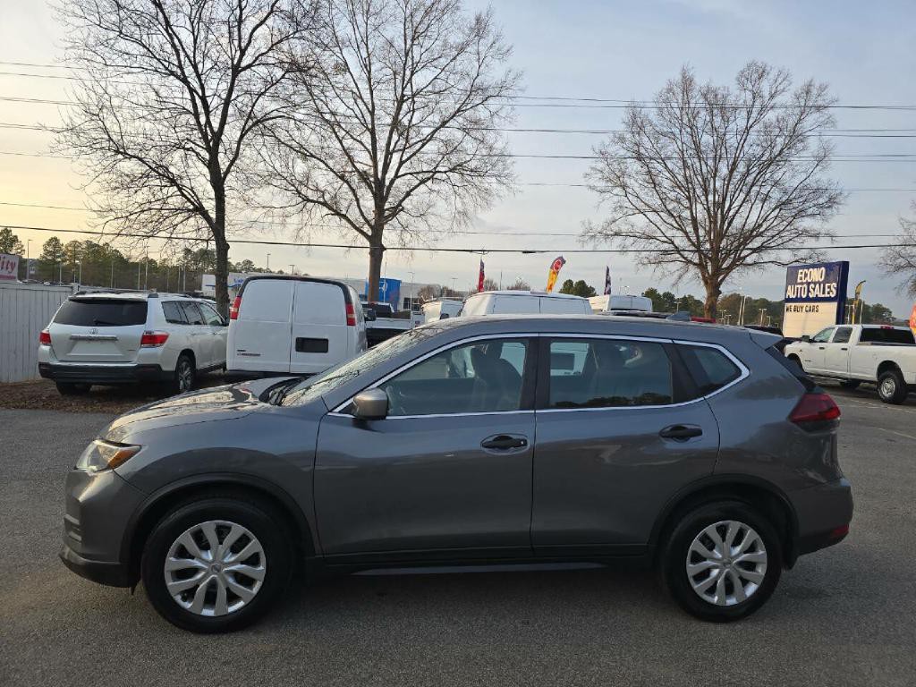 2018 Nissan Rogue Image 3