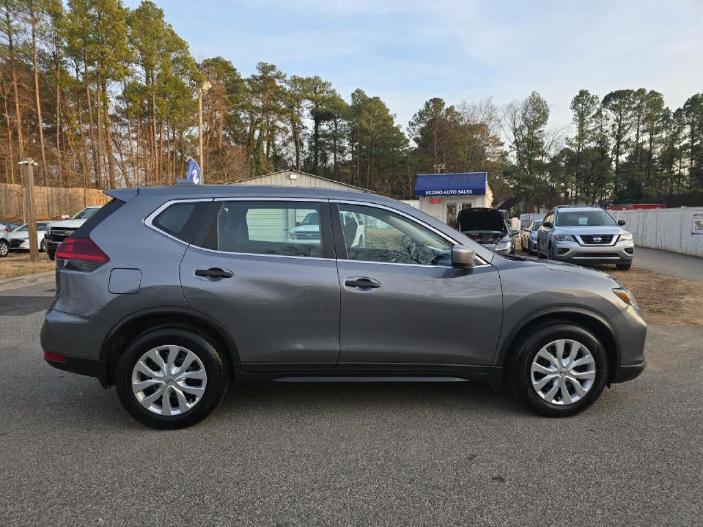2018 Nissan Rogue Image 7