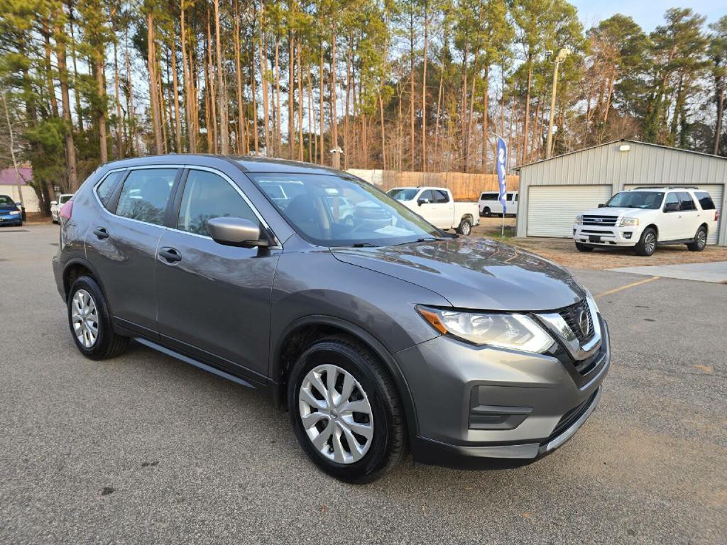 2018 Nissan Rogue Image 8