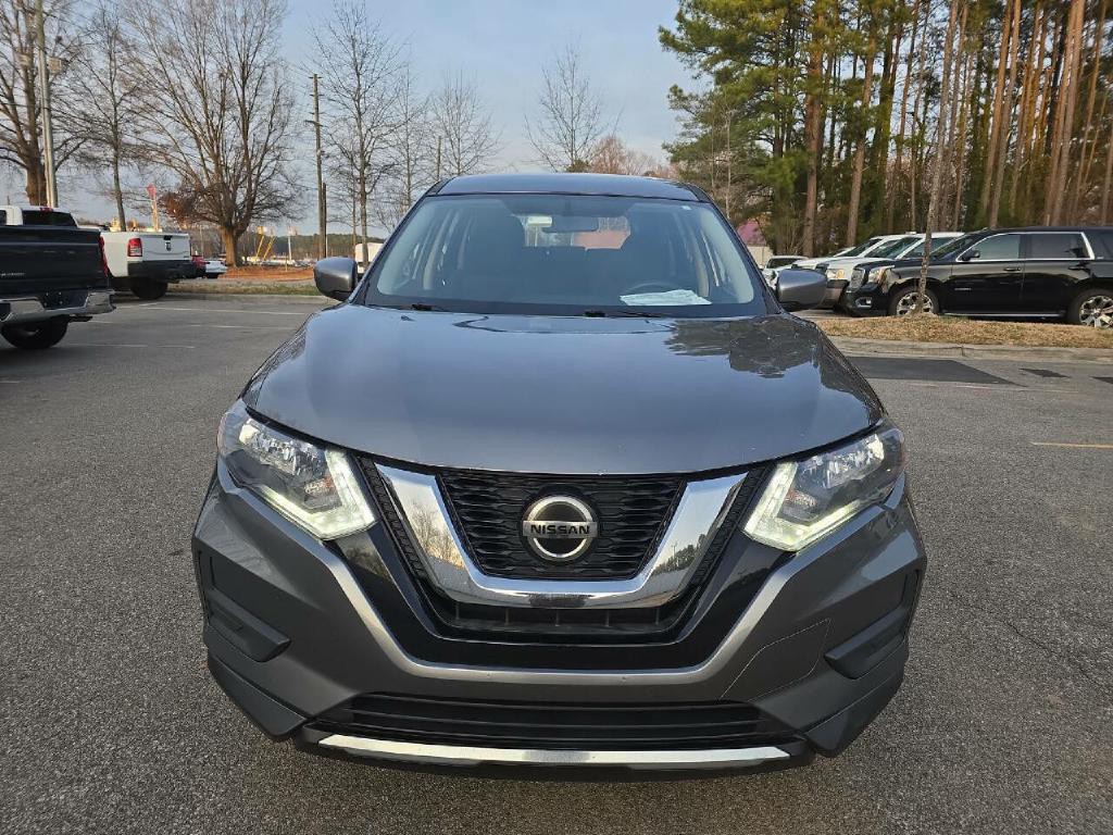 2018 Nissan Rogue Image 9