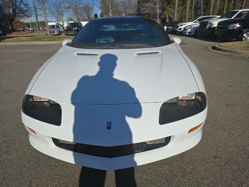 1995 Chevrolet Camaro Image 3
