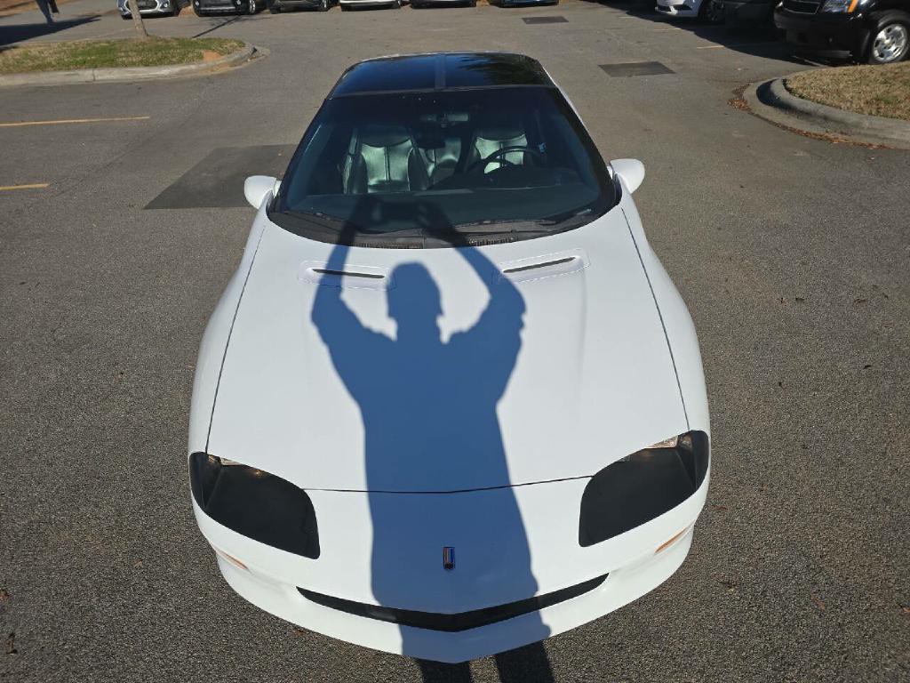 1995 Chevrolet Camaro Image 4