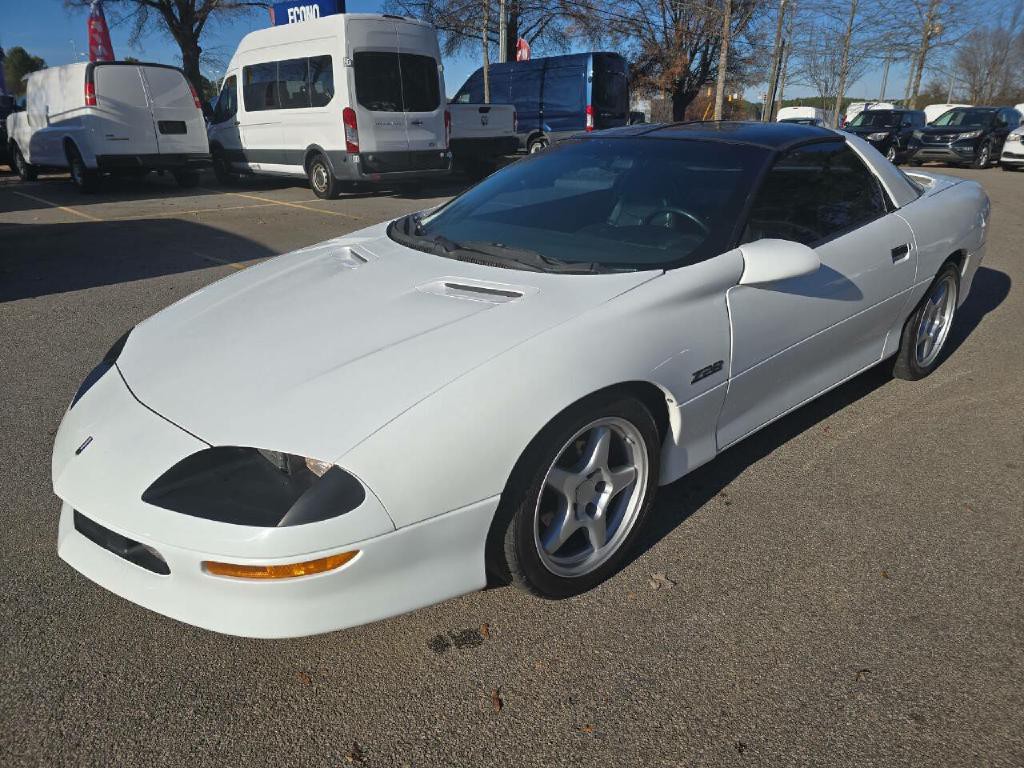 1995 Chevrolet Camaro Image 5