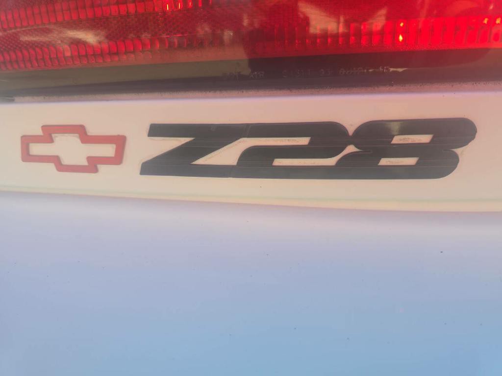 1995 Chevrolet Camaro Image 10