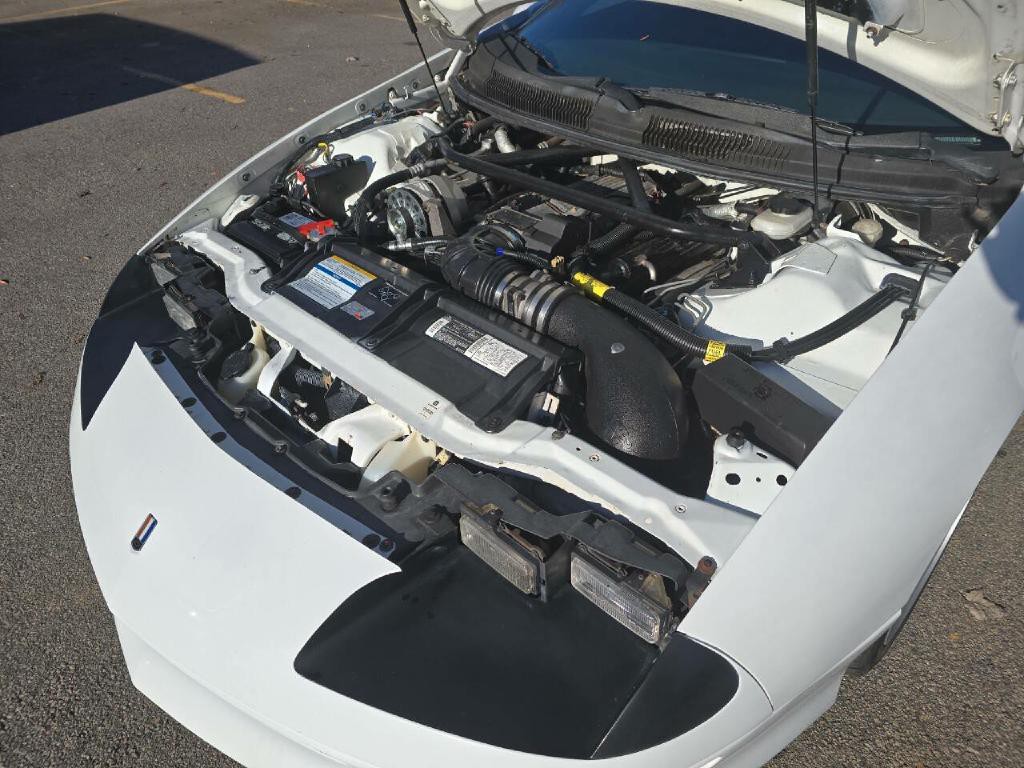 1995 Chevrolet Camaro Image 12