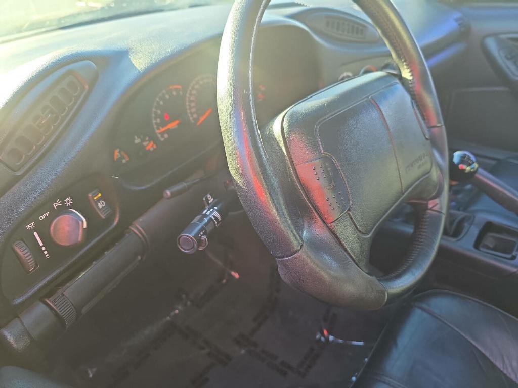 1995 Chevrolet Camaro Image 19