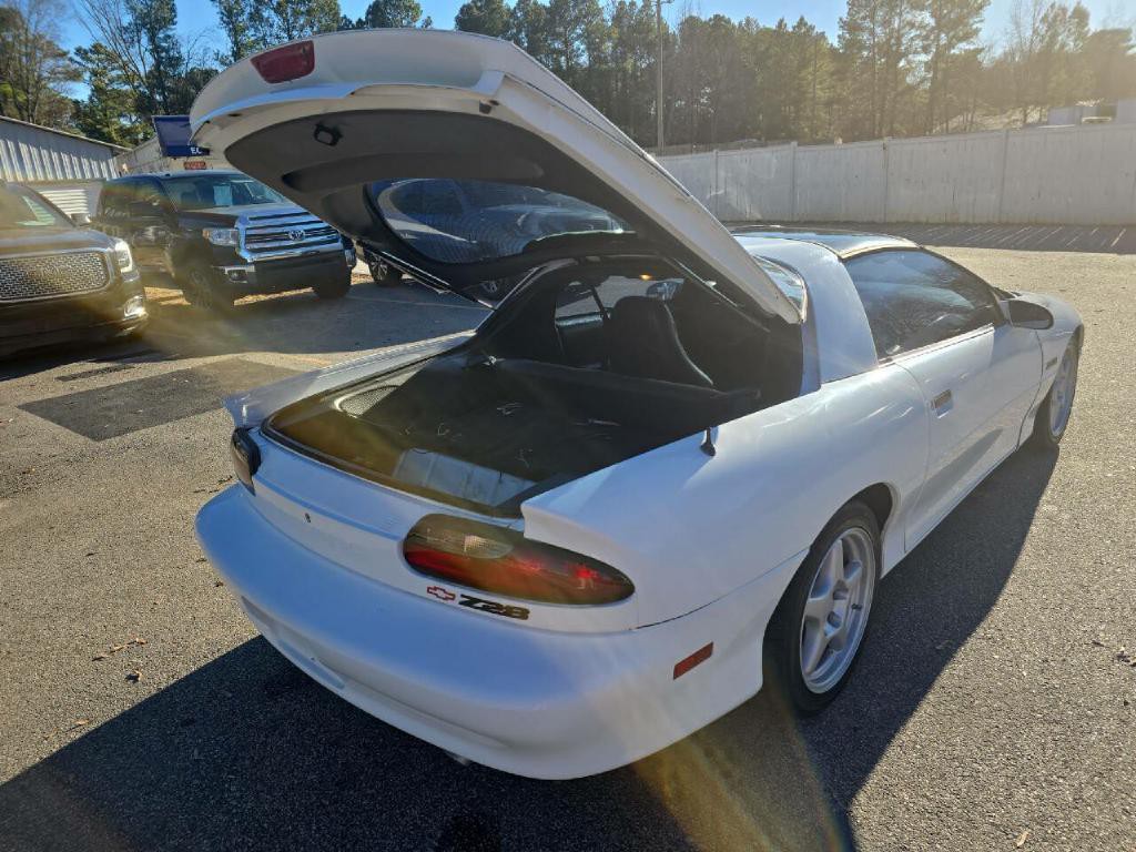 1995 Chevrolet Camaro Image 29