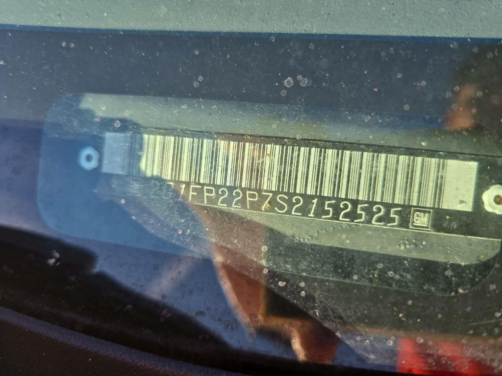 1995 Chevrolet Camaro Image 32