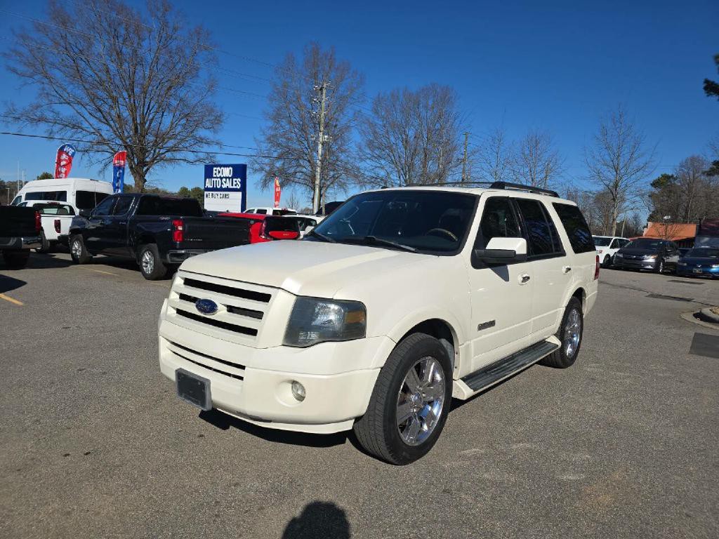 2007 Ford Expedition Image 1