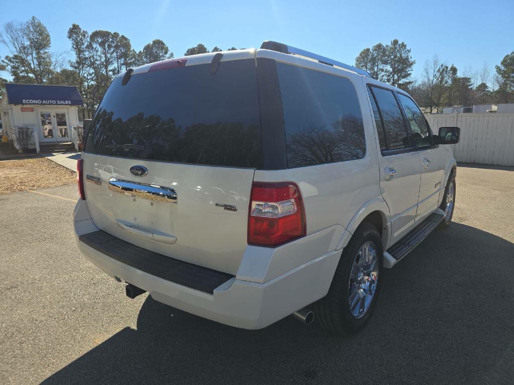 2007 Ford Expedition Image 5
